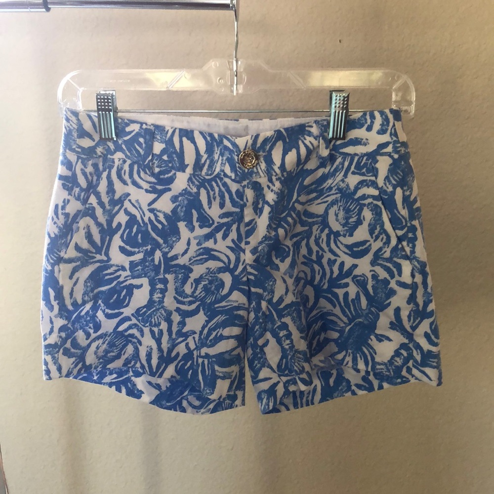 Lily Pulitzer Callahan Shorts